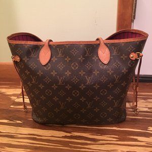 Louis Vuitton Neverfull